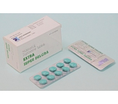 Extra Super Delgra / Viagra+Dapoxetine